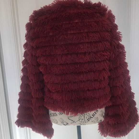 🎉🍷🌲 Fun Fun Party Jacket - Picture 3 of 4